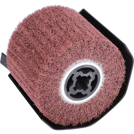 Machine à tréfiler, polisseuse, meuleuse, accessoires pour meuleuse d'angle, meuleuse d'angle multifonctionnelle interchangeable (1/5)