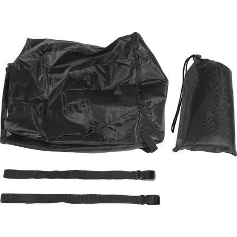 Protège-Couverture Chauffe-Spa Extérieur Multifonction Étanche Anti-Poussière (1/5)