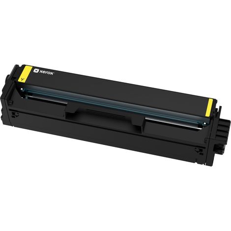 Cartuccia toner Giallo a Capacità standard da 1200 Pagine per Xerox C240, C245, C300, C303A, C305AE, Stampante multifunzione a colori Xerox® C255a (006R05058) (1/2)