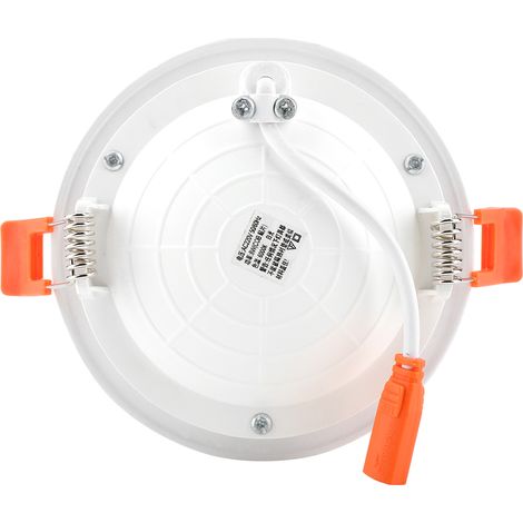 Panneau lumineux diffusant 8W (1/5)
