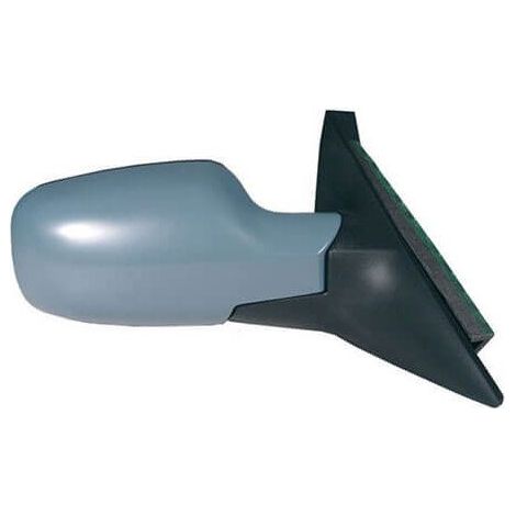 Rétroviseur électrique droit à peindre avec sonde Renault Scenic 2 2003-2009