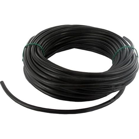 Radiador combustible negro polea 3 x 5mm - fusible 15m