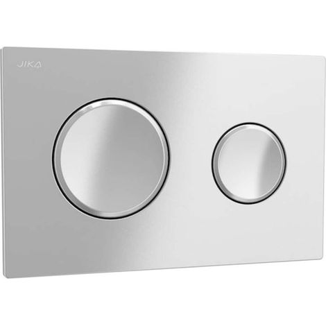 Jika Modul - Control de descarga, cromo mate H8936020070001
