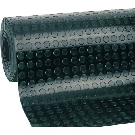 Gummi-Gummi-Teppichkreise 1,2 x 10 m
