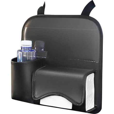 Autositz-Rückenlehnen-Organizer, Autositz-Rücken-Aufbewahrungstasche - Auto-Organizer-Lösung  Auto-Organizer und Aufbewahrung, Auto-Reisezubehör, Innensitz-Aufbewahrungs-Reisetasche mit mehreren Tasc