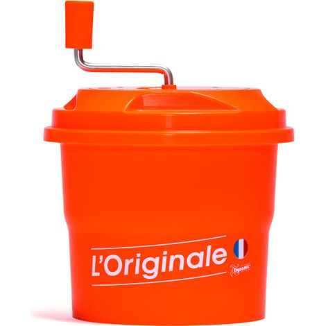 Essoreuse à salade manuelle 5L - DYNAMIC