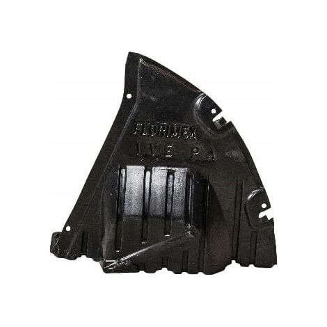 Pare-boue d'aile avant droit partie avant Iveco Daily 2 1999-2006