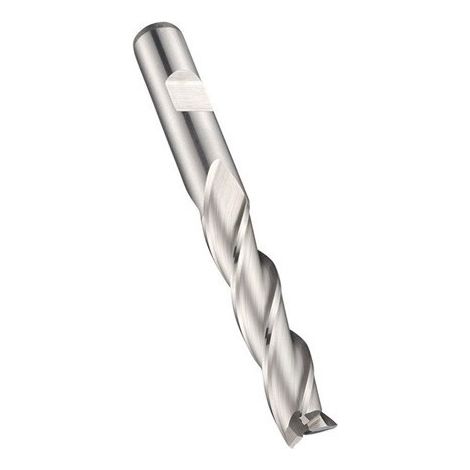 Fresa C346 total L.110mm inserto L.64.5mm HSS-E en blanco 30 grados Z.3 DORMER