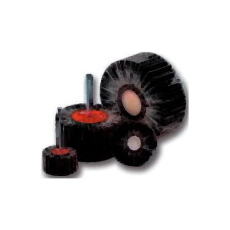 Garryson SD5020F SD5020F Flap Wheel 50 x 20mm - Fine GAR5020F