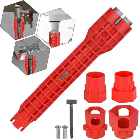 Trade Shop - Multifunction Key For Installation Of Tourkes - (1/5)