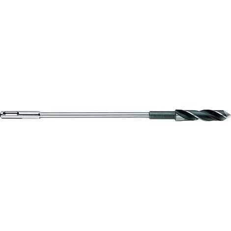 1 mèche à Bois de coffrage D. 24 x Lt. 600 x Lu. 570 mm x Q. SDS+ - 13180240060 - Hepyc