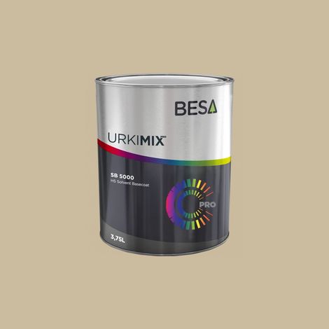 Pot de Peinture Polyuréthane / bi composant NCS S2010-Y20R  Mat - 250gr