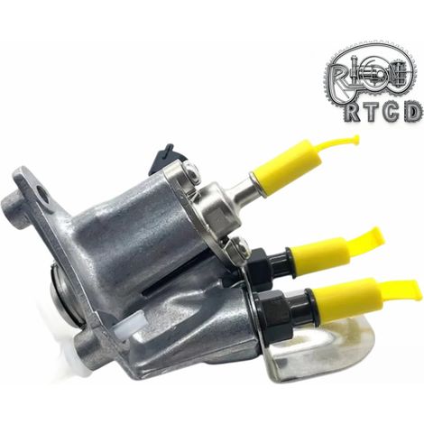 L'injecteur d'urée 444043252, composé d'une vanne d'injection d'urée, convient aux camions lourds équipés d'un moteur Weichai. (1/5)
