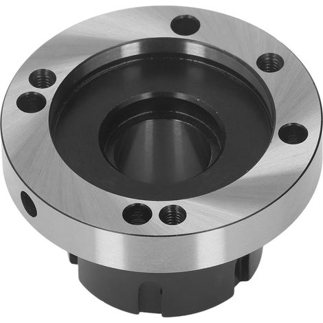 Pince de serrage en acier au carbone, mandrin de 80mm de diamètre, accessoire de tour pour fraiseuse CNC ER32