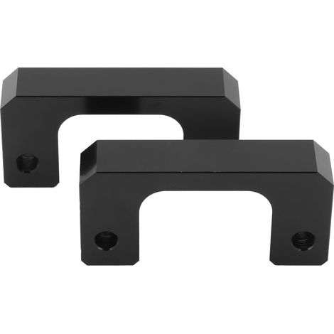 Kit de Rehaussement Avant 2" en Aluminium et Fer pour Silverado 2WD/4WD 2007-2019 (1/5)