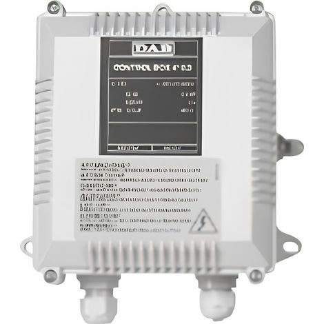 Quadro di Comando per Elettropompe Sommerse Monofase 0,65kW – DAB Control Box Pulsar 0.9 (1/5)