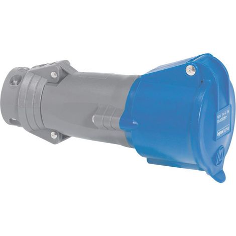 Prise mobile Hypra IP44 32A de 200V à 250V 3P+N+T plastique LEGRAND 052784 (1/3)