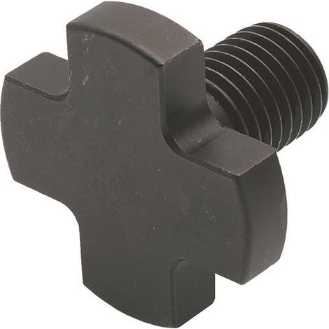 TECWERK Fräseranzugsschraube M10 f.Spann-D.22mm TECWERK (1/3)