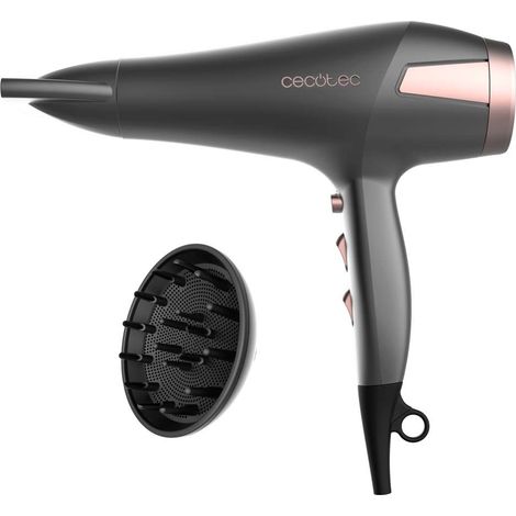 Cecotec Sèche-cheveux DC IoniCare Radiance (1/5)