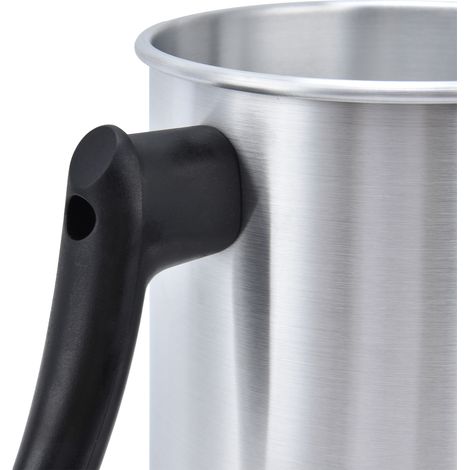 Pot de fusion de cire de bougie 3L, tasse de fabrication de coulée pour la maison, fournitures de bricolage (1/5)