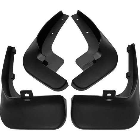 Mud flaps and fenders suitable for Nissan Success NV200 models from 2010 to 2019.--DTEKGAZ