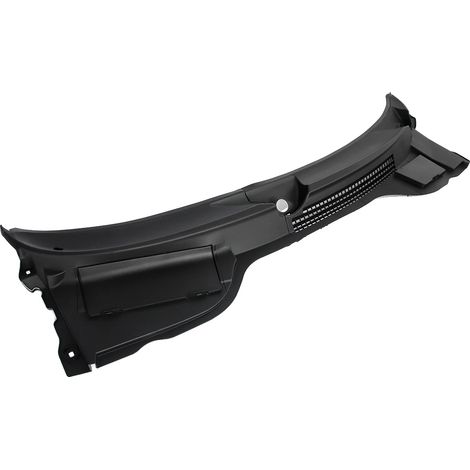 Copertura per spazzola tergicristallo, in plastica resistente, facile da installare, come mostrato in figura. (1/2)