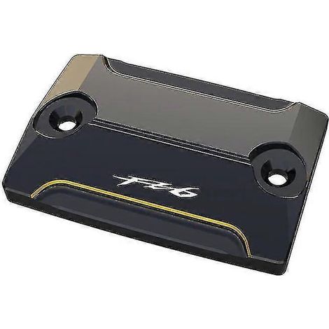 Bouchon de réservoir de liquide de frein avant et arrière pour moto YAMAHA FZ6 2004-2009 FZ6R 2009-2012 2013 2014 2015 2016 2017 (1/5)