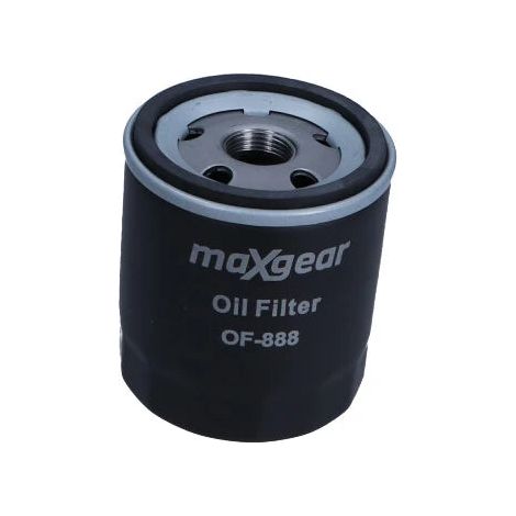MAXGEAR 26-1516 Filtre à huile vissé PEUGEOT 1109AP (1/3)