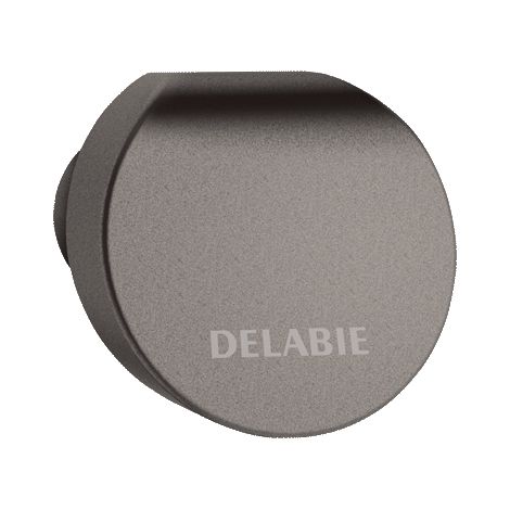 Delabie Haken Be-Line Aluminium anthrazit-metallic