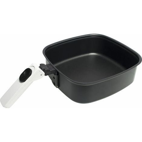 Delonghi cestello ciotola maniglia bianca friggitrice IdealFry FH2101 FH2133