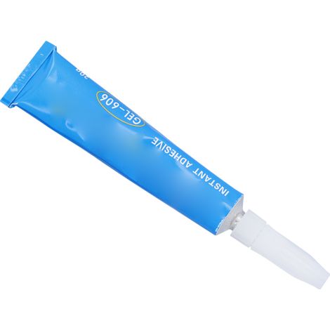 Colle pour plantes aquatiques et gazon d'aquarium (20 g) - Colle adhésive pour aquarium et aménagement paysager (1/5)