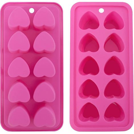 2pcs-bac Glaons En Silicone (1/3)