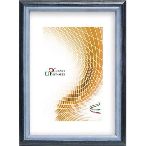 CORNICE PER QUADRI STILE NERO 50X70 CM- 7,0 pz