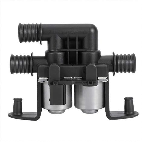 Robinet de régulation de chauffage 64116910544, vanne d'eau chaude pour air pulsé (1/5)