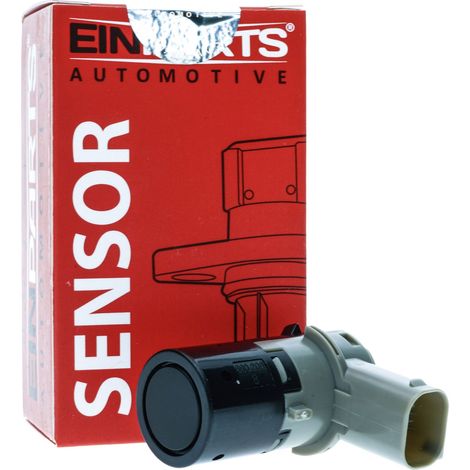 Sensore di parcheggio PDC anteriore/posteriore per BMW serie 7 E65 E66 E67 (1/5)