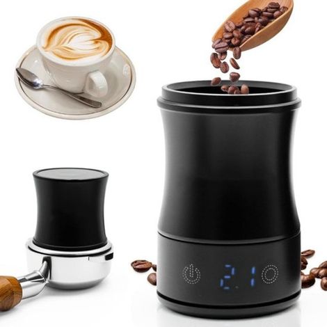 Balanza para café - Espresso y vertido - Recargable - Compacta (1/5)