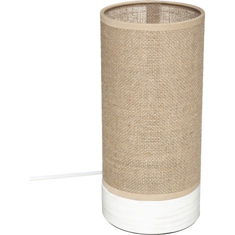Zylinderleuchte Elva H. 27 cm - Atmosphera (1/3)
