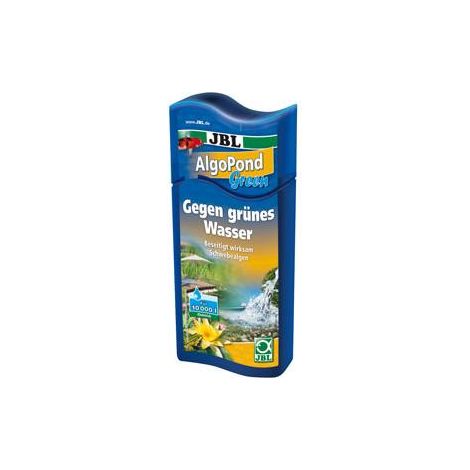 JBL AlgoPond Green 500ml Wasseraufbereiter zur Bekämpfung von Schwebealgen Wasseraufbereiter (1/2)