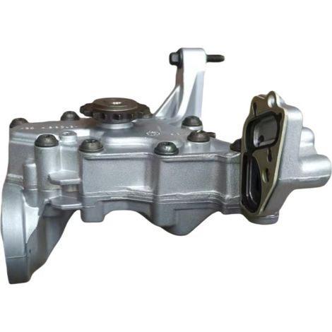 Pompe à huile Citroën Peugeot 1.2T 9801703580 disponible exclusivement (1/4)