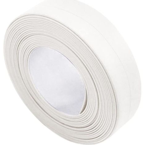 Ruban d'étanchéité autocollant imperméable en PVC - Bande d'étanchéité adhésive (1/4)