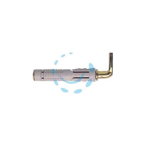 ELEMENTI DI FISSAGGIO SCALDABAGNO "PFS" PFS 12 N tassello ø mm.14x73 cancano ø mm.8,8x95