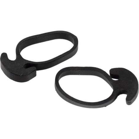 COFAN goma de ancla nº 3 caja 700 unid. , Las gomas de Ancla N.º 3 de ancla elástica sirven para entutorar y guiar plantas y árboles. Bolsa de 700 unidades. Compuestas de caucho