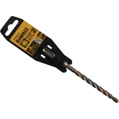 DEWALT Sds-Plus Extreme 2 Drill Bit 8 X 160Mm