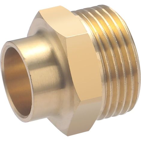 QUICK PLOMBERIE 1 manchon M 3/4 - 16 (1/4)