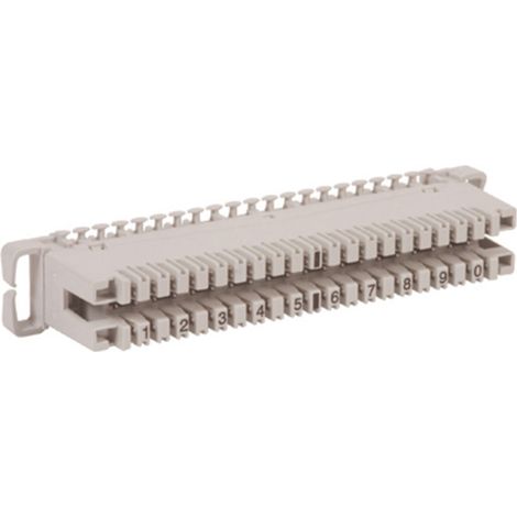 DEHN AS-Leiste LSA-Plus AL2 10DA LSA
