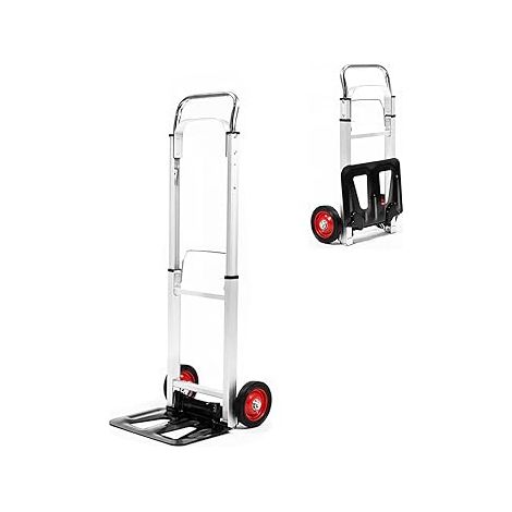 CARRELLO PORTASACCHI PIEGHEVOLE Max 90kg