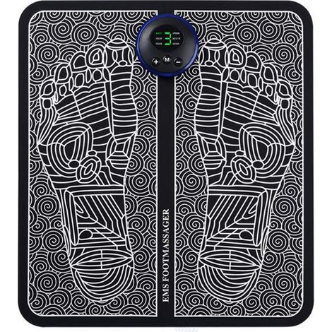 Filiyano-Appareil de massage électrique EMS pour les pieds : soulage les douleurs et la fatigue chez les femmes et les hommes (1/5)