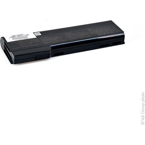 NX - Batterie ordinateur portable 11.1V 7800mAh - 628369-421628664-001628666-0 (1/4)