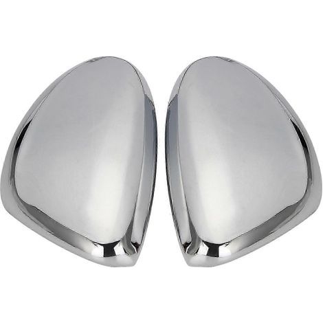 Coque chromée de rétroviseur latéral pour Peugeot 308 308S 308Sw 2016-2019 (1/5)
