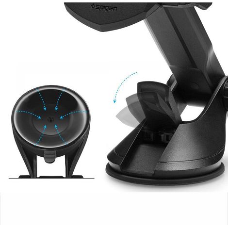 SUPPORTO PER AUTO SPIGEN TS35 SIGNATURE NERO